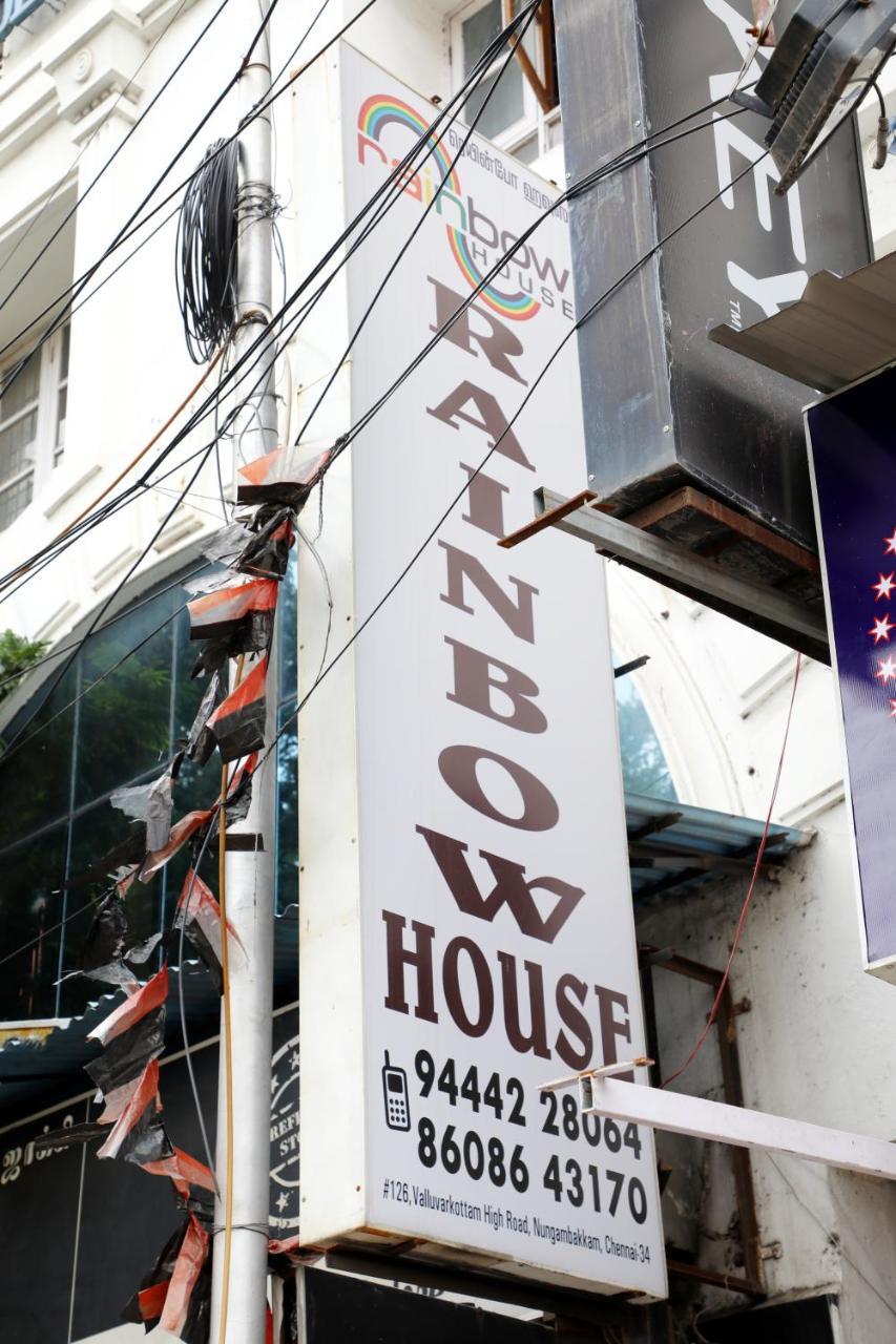Rainbow House Luxury Rooms Τσενάι Εξωτερικό φωτογραφία